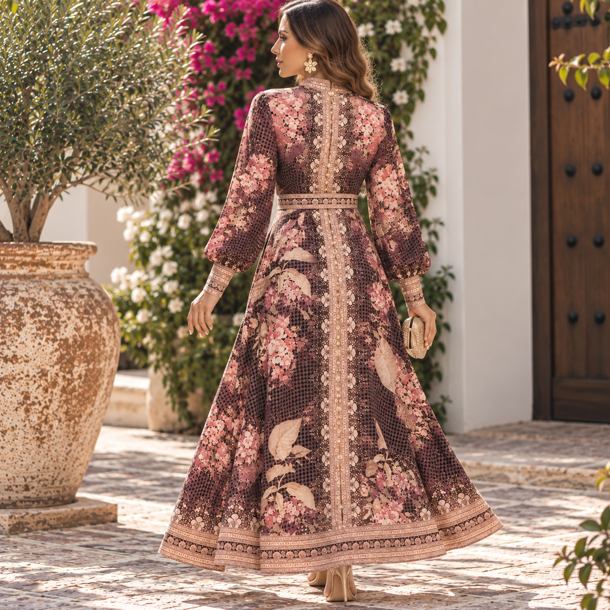 Vestido Verónica Premiun