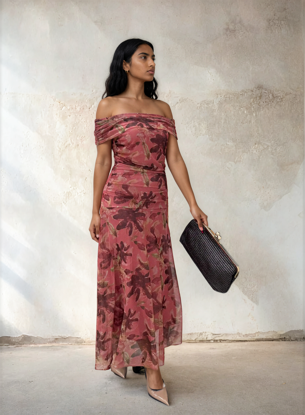 Vestido Ahinoa