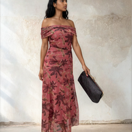 Vestido Ahinoa