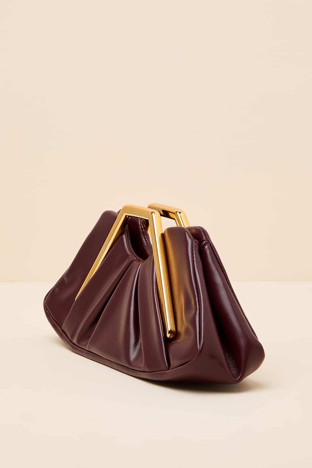 Bolso Estela Burdeos