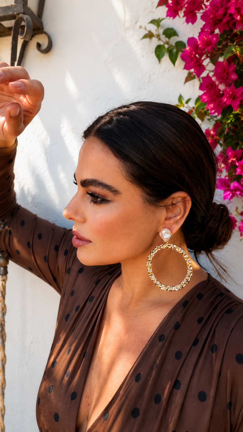 Maxi aros Evita