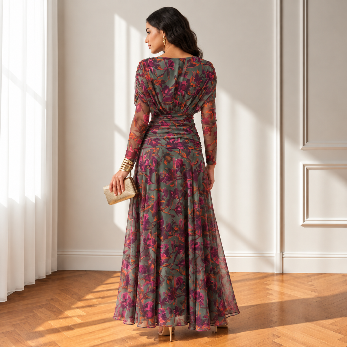 Vestido Gladys
