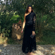 Vestido Marlene Negro