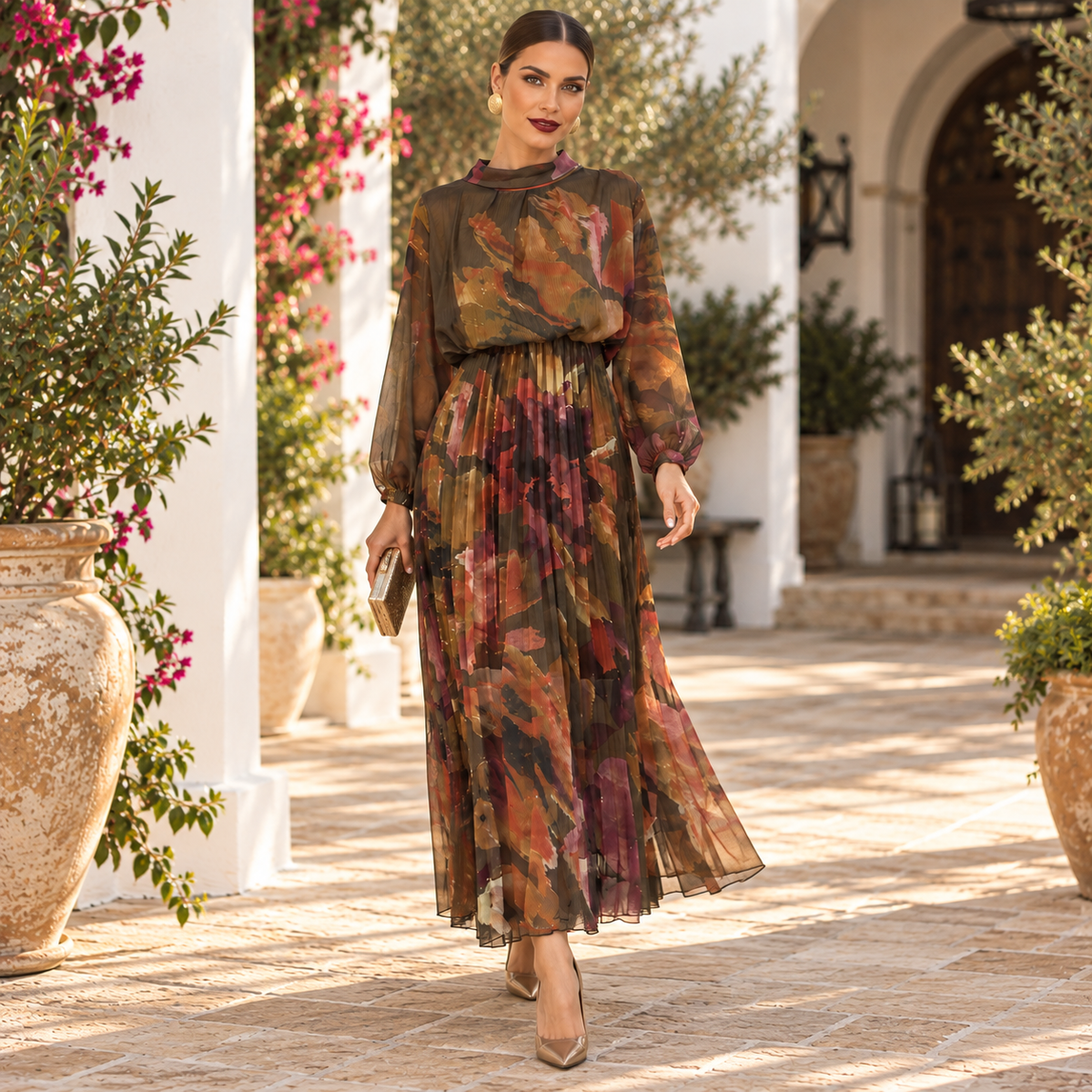 Vestido Inés