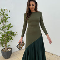 Clarissa verde/verde