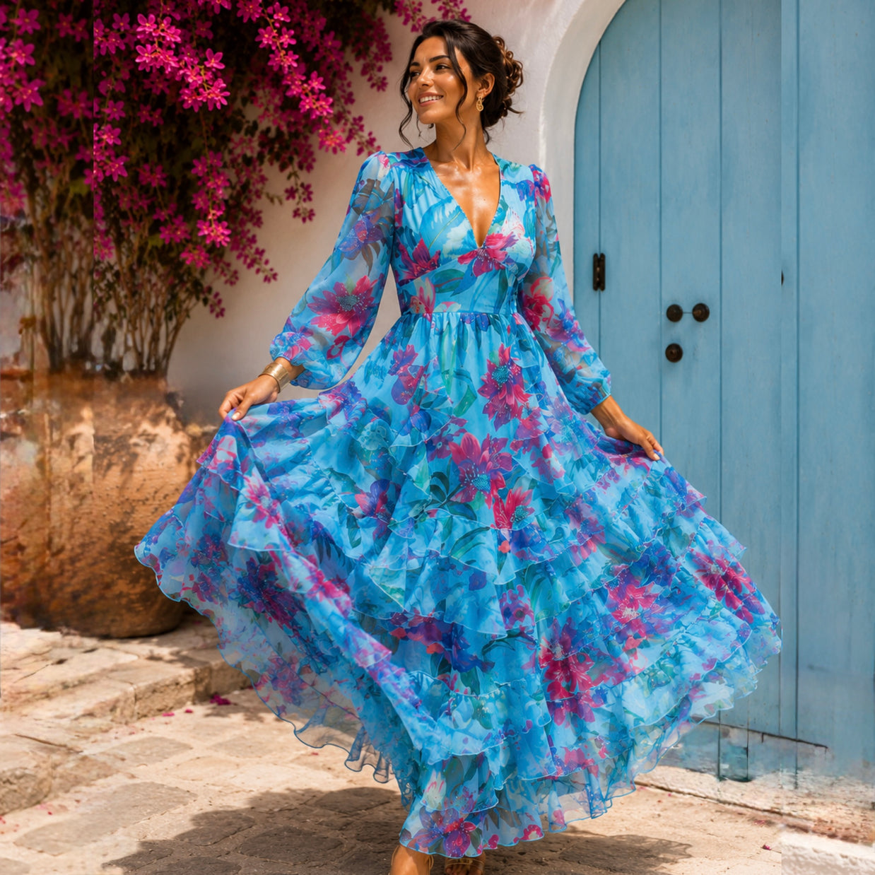Vestido Amalfi