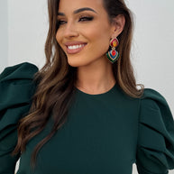 Pendientes Alada colores