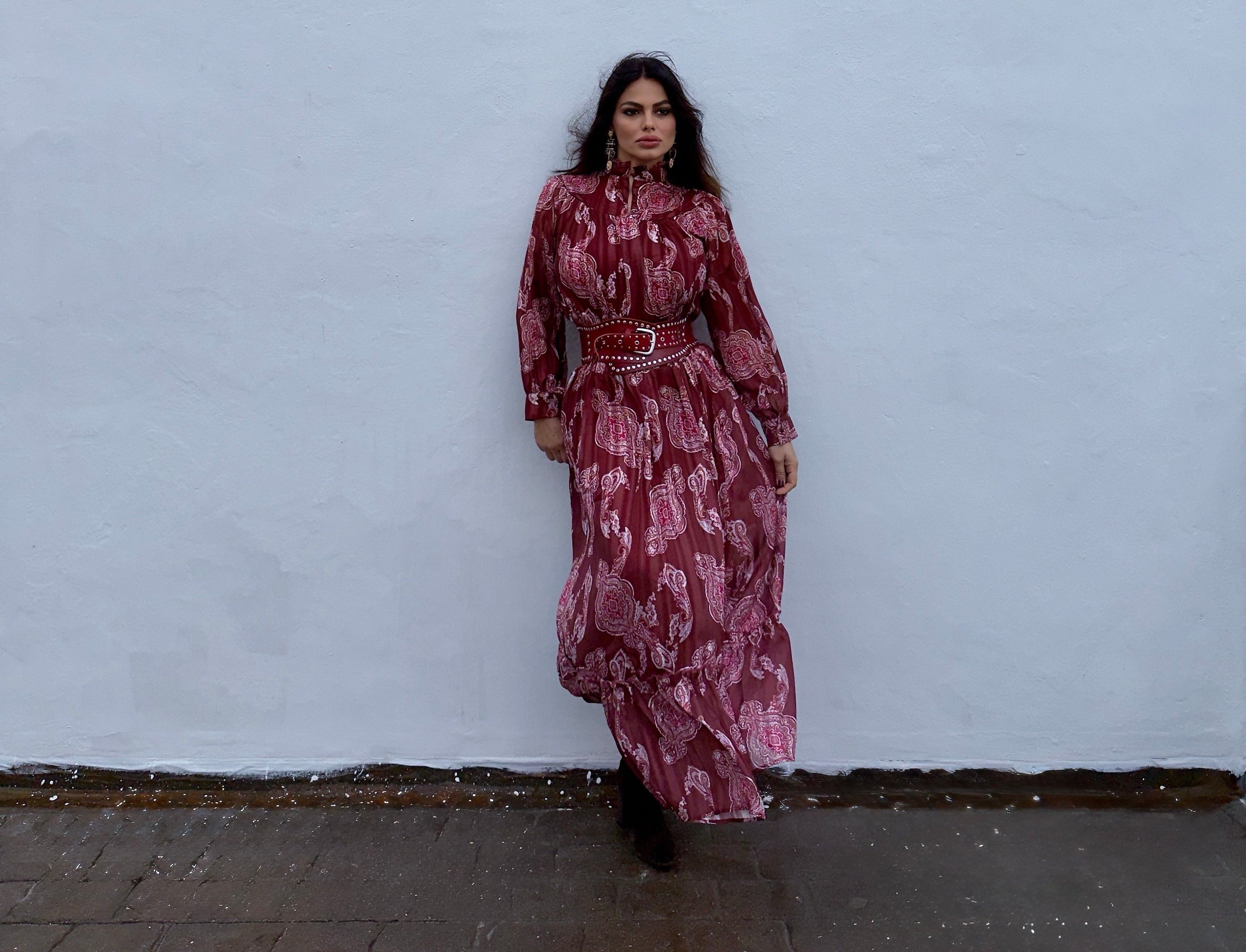 Conjunto Blusa Falda Juncal