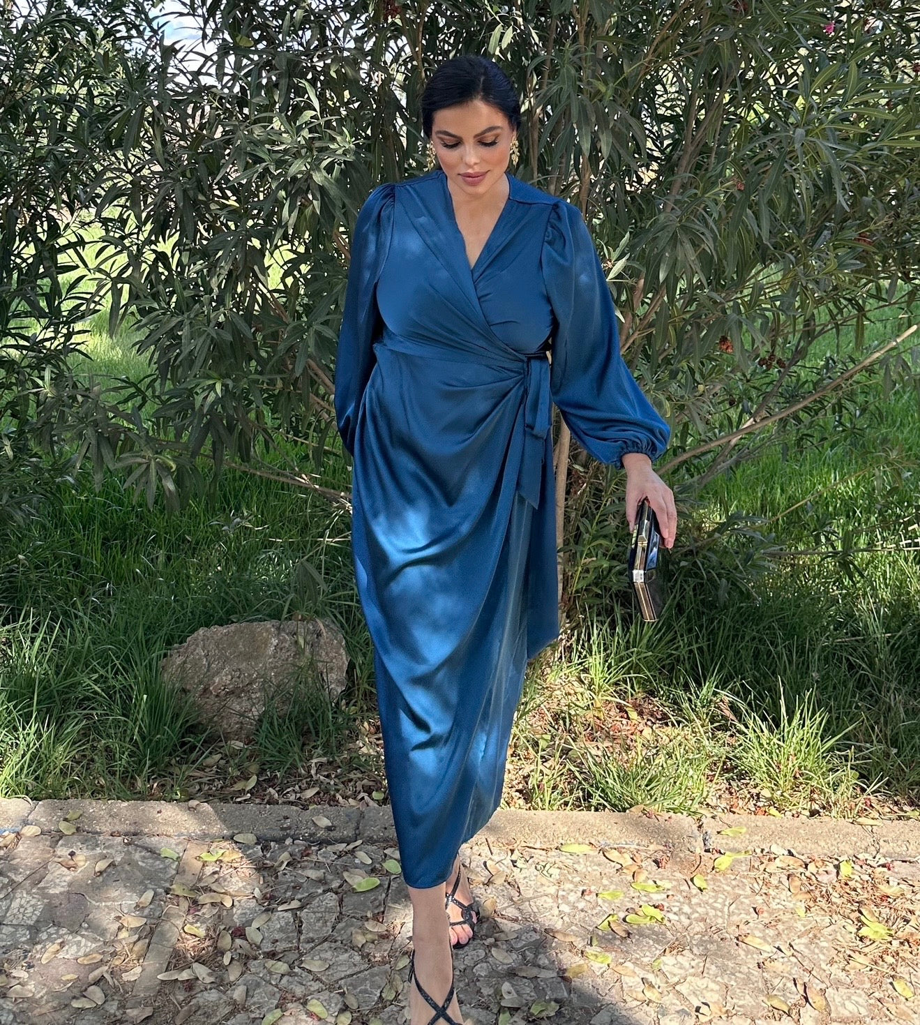 Vestido camisero Noelia