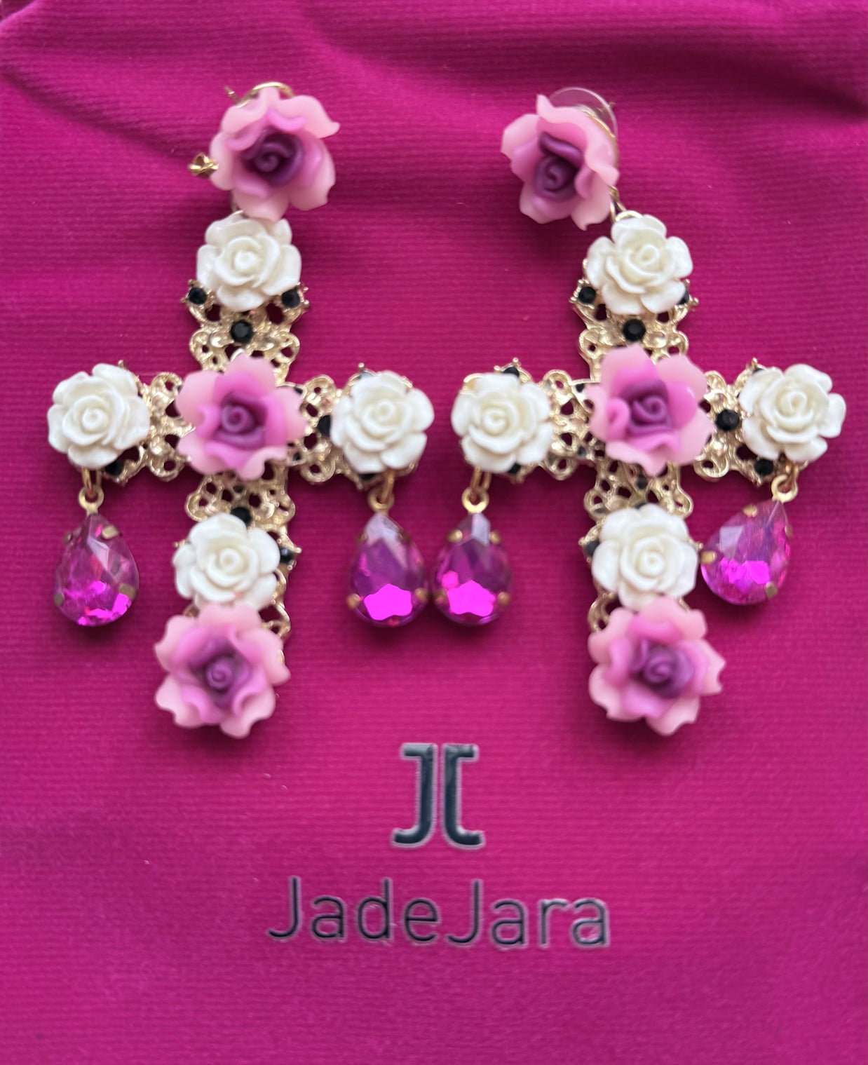 cruces imperiales Dulceida