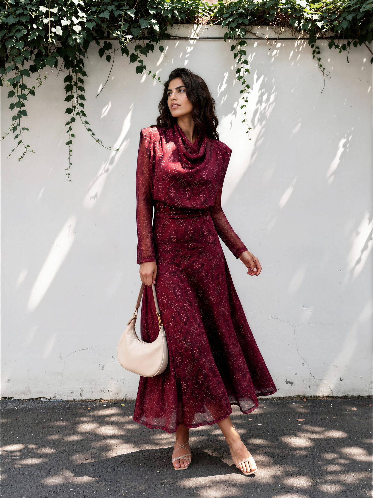 Conjunto Aroha Vino