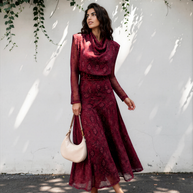 Conjunto Aroha Vino