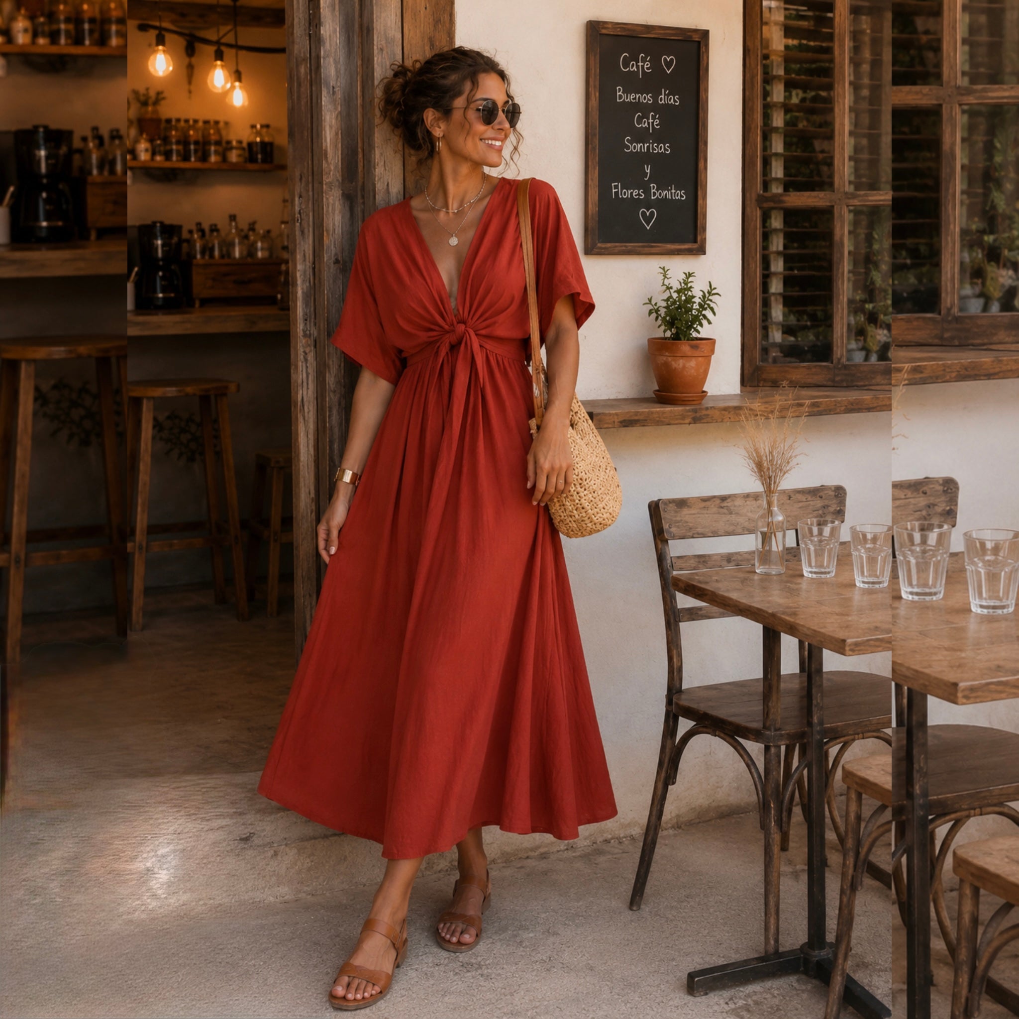 Vestido Eugenia