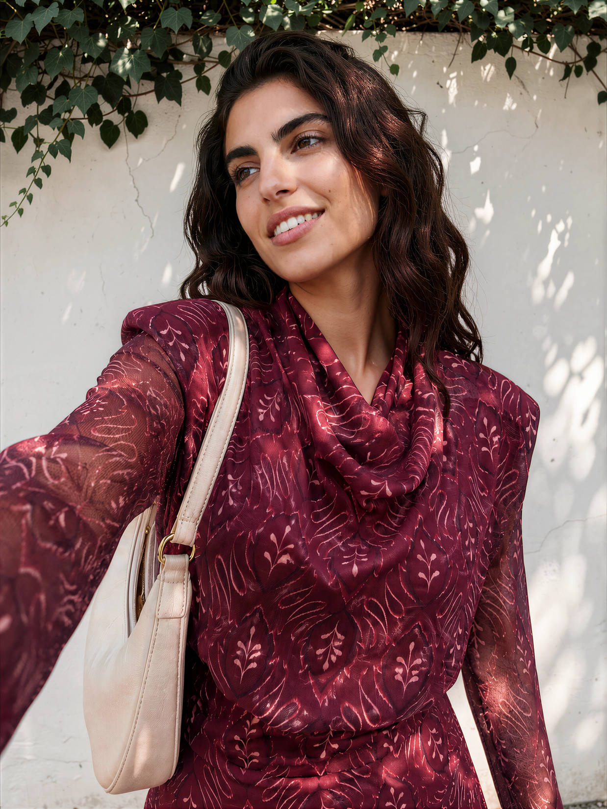 Conjunto Aroha Vino