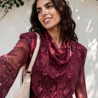 Conjunto Aroha Vino