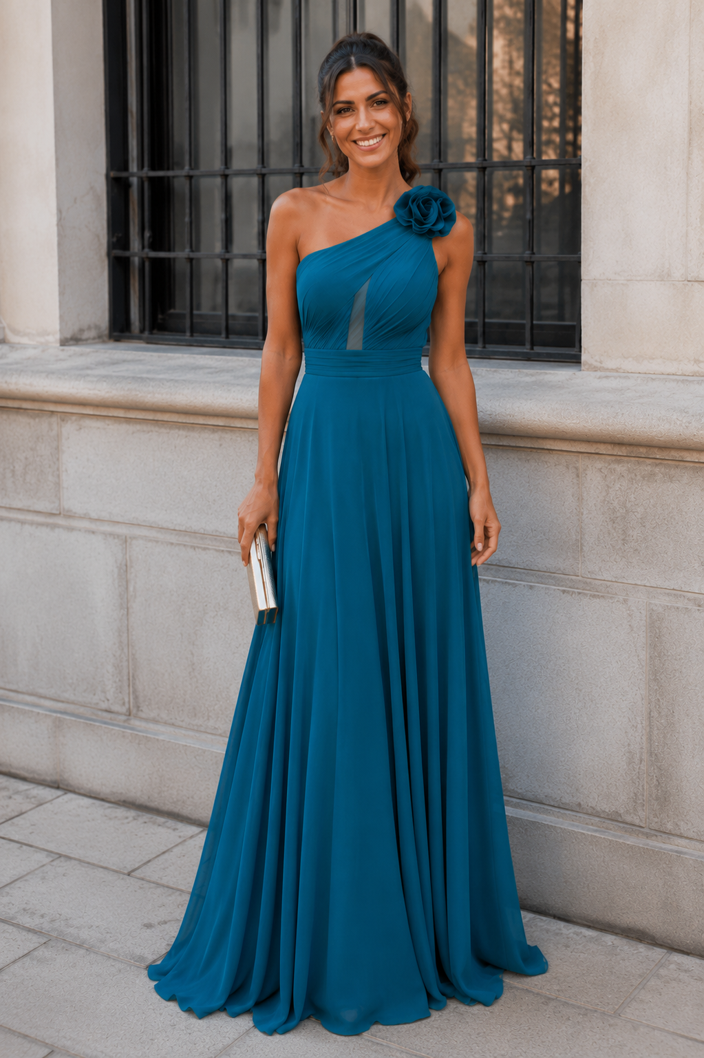 Vestido Fiesta Estela