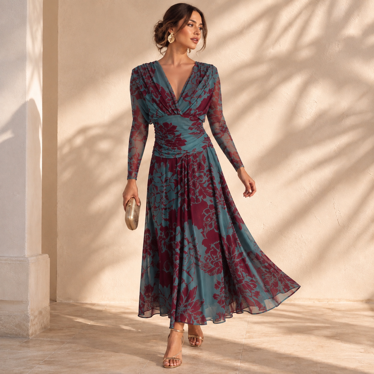 Vestido Galilea