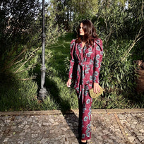 Conjunto Dafne Burdeos