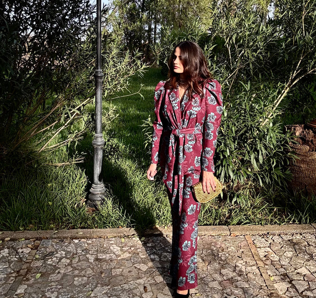 Conjunto Dafne Burdeos