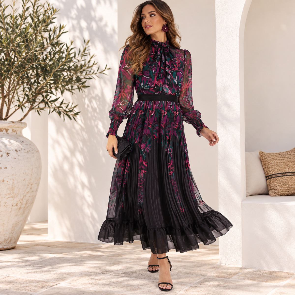 Vestido Zira Premiun