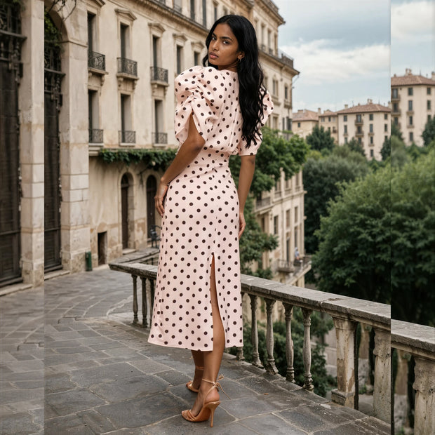 Vestido Cayetana Blanco