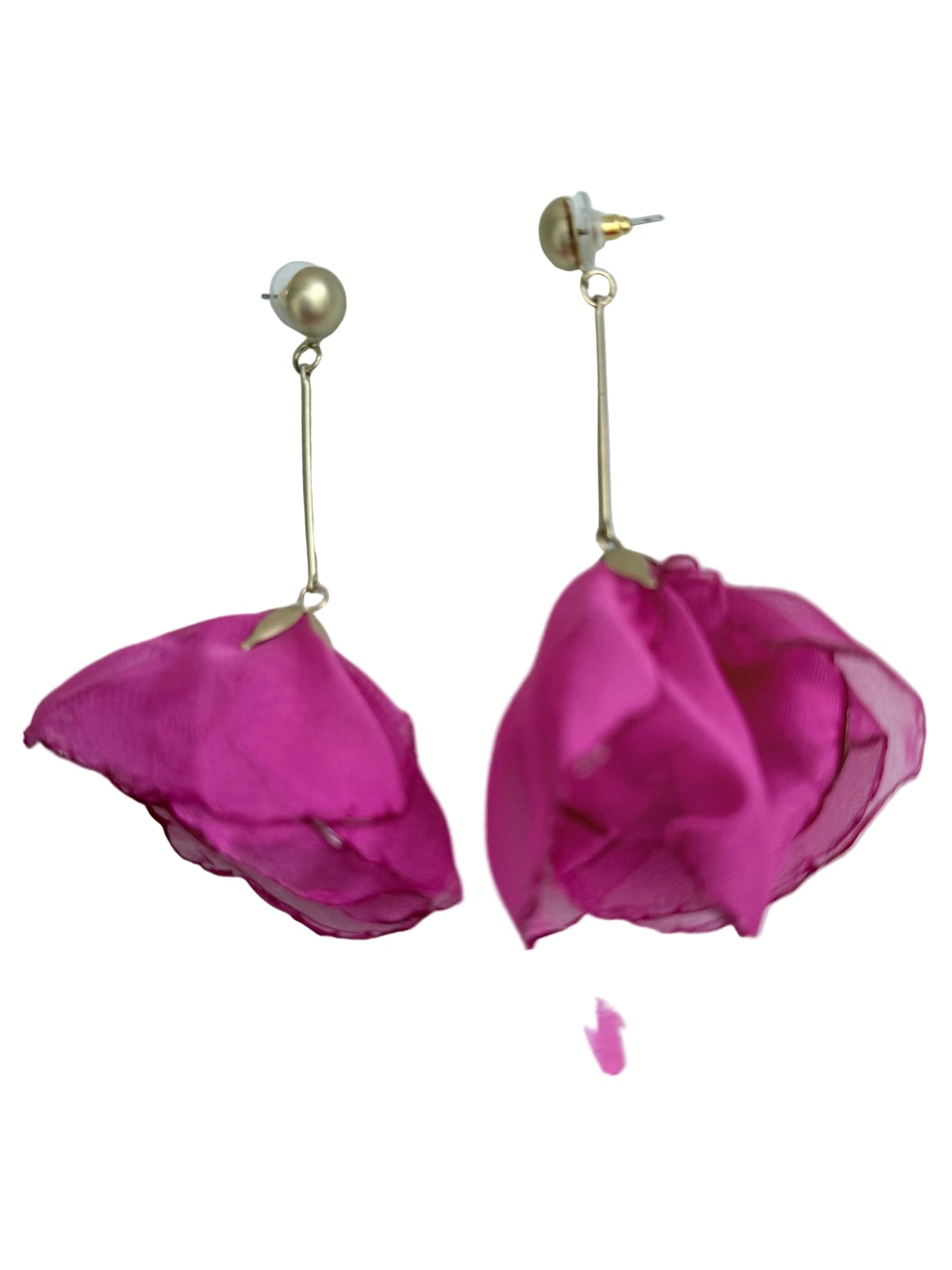 Pendientes Maiki pink