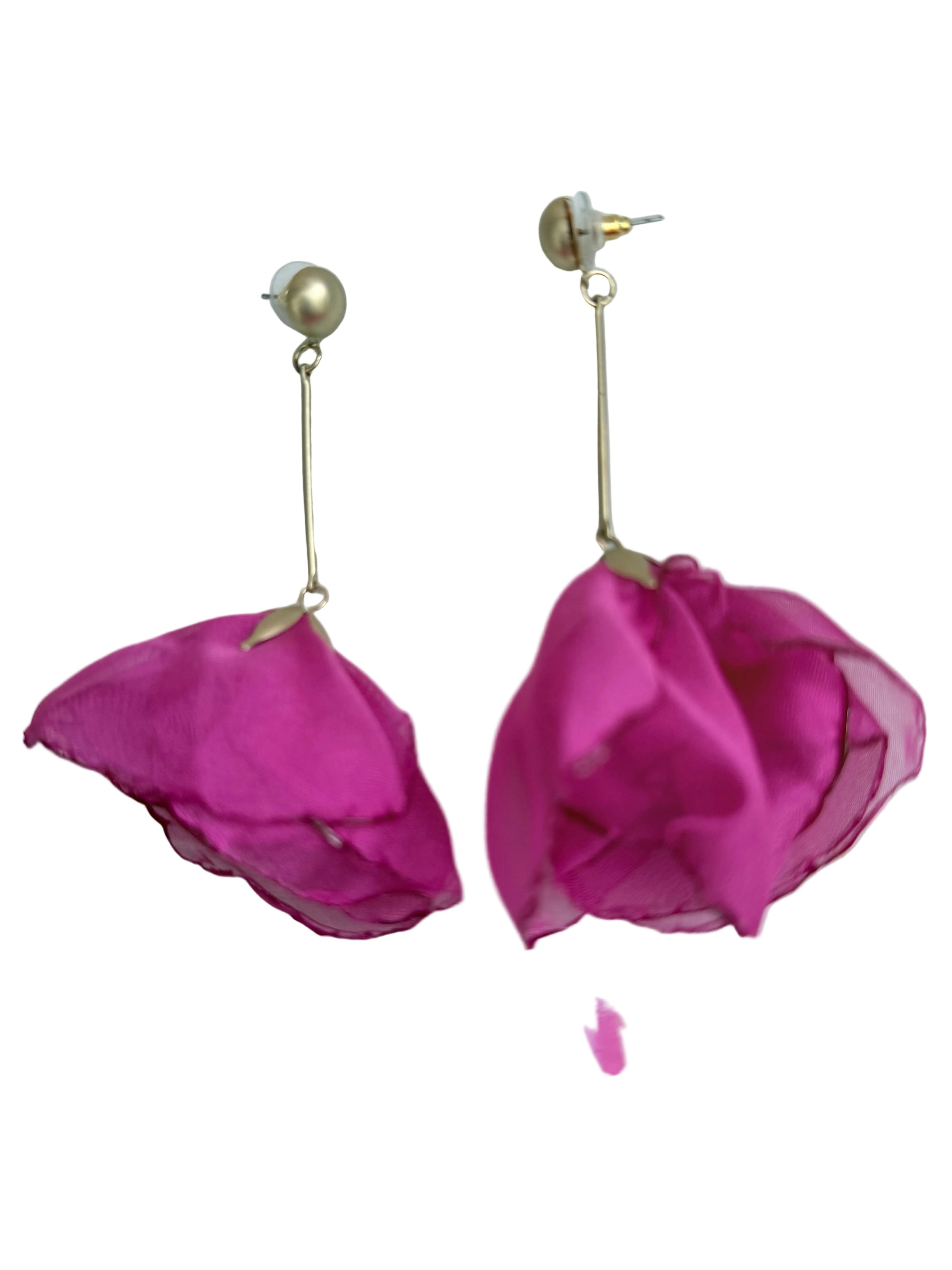 Pendientes Maiki pink