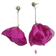 Pendientes Maiki pink