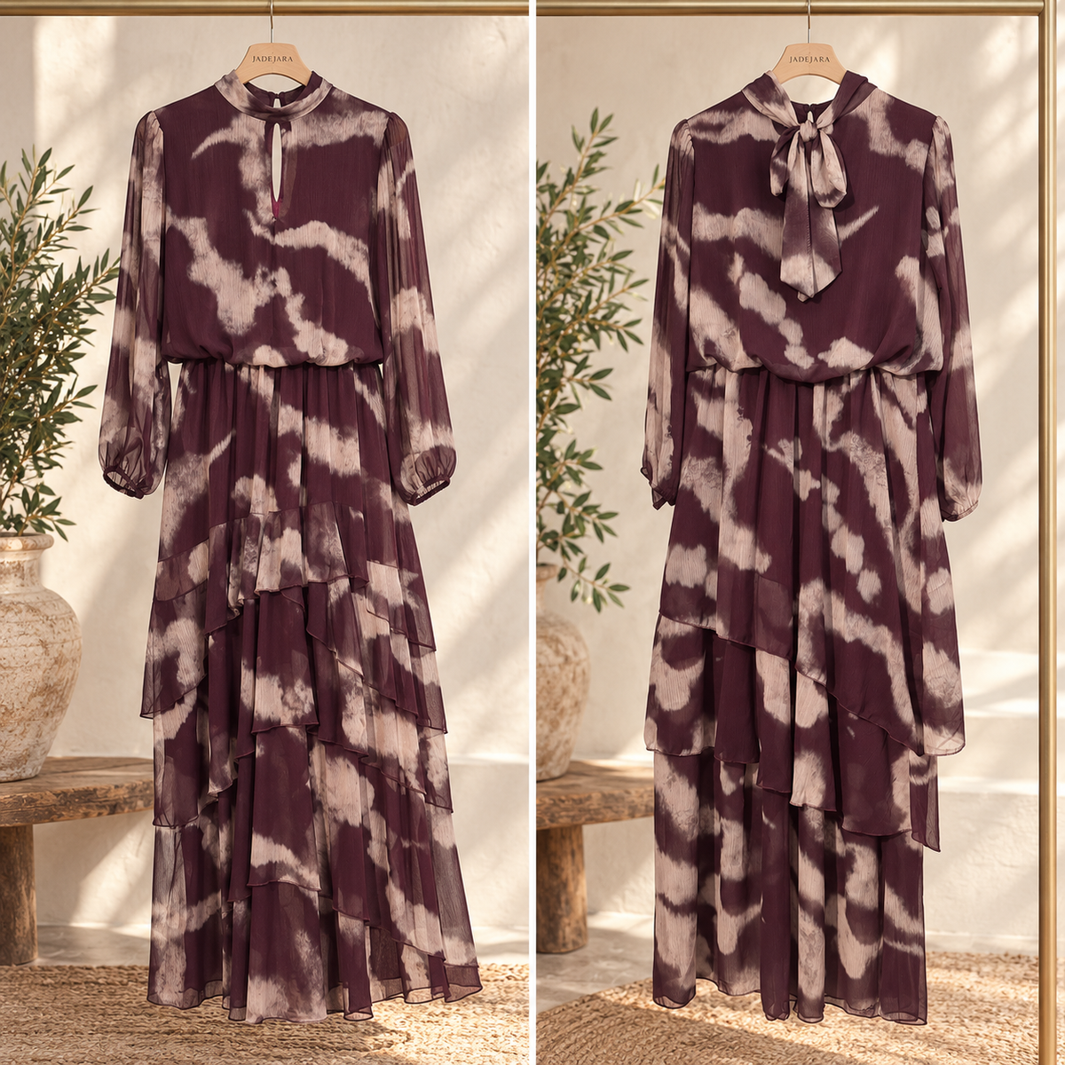 Vestido Viola