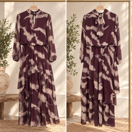 Vestido Viola