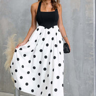 Vestido Polka