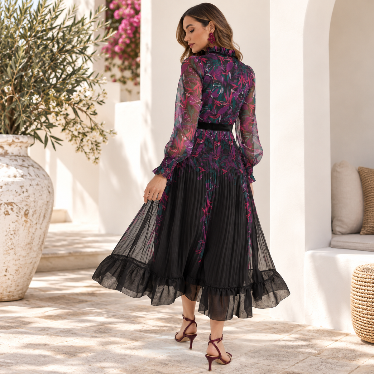 Vestido Zira Premiun
