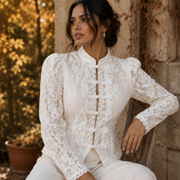 Blusa Lucy mao