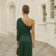 Vestido Marlene Verde