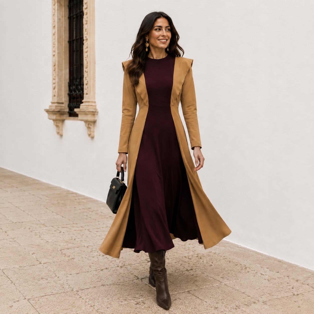 Vestido Nadia
