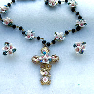 Set de Colgante y pendientes yelena