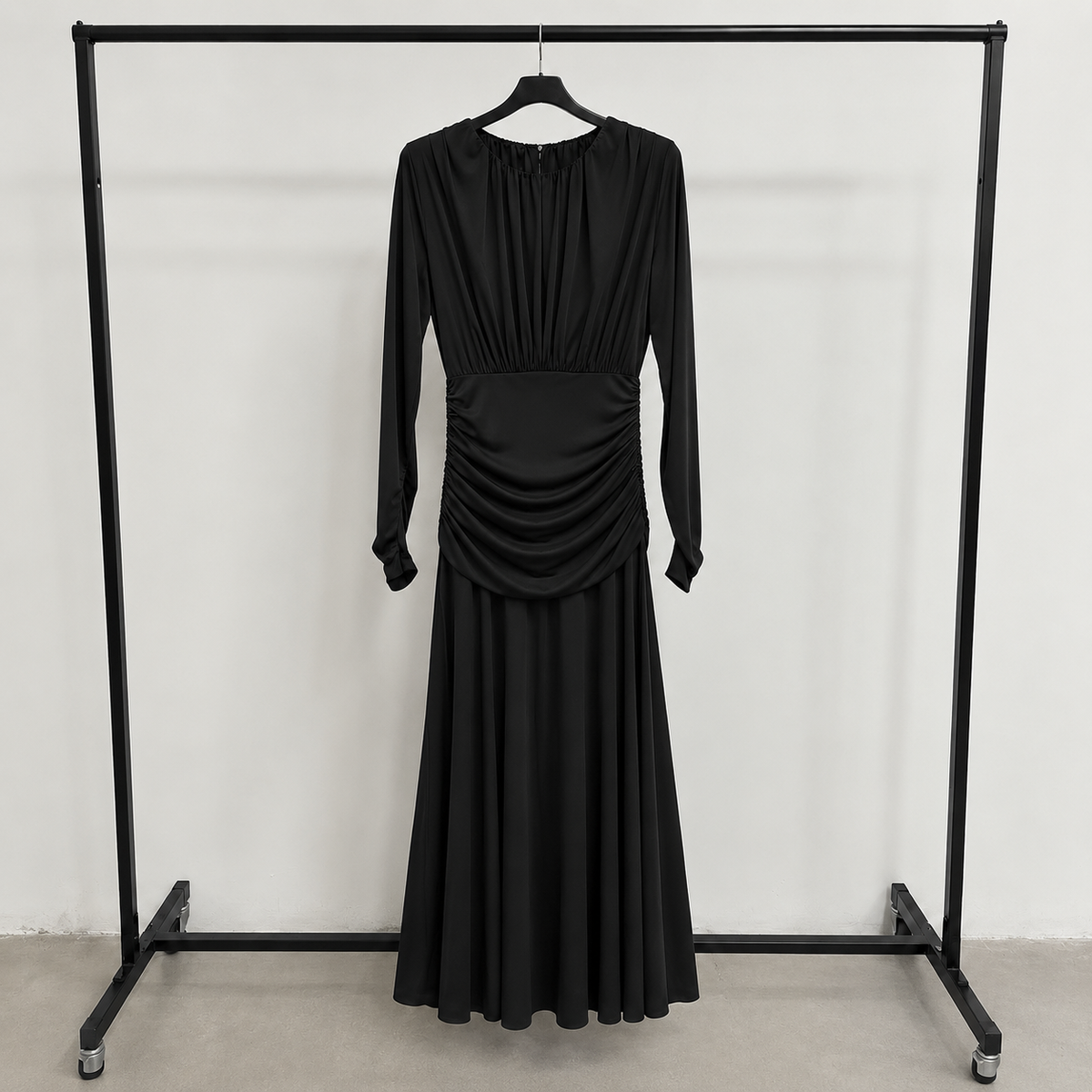 Vestido Avelin Negro