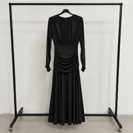 Vestido Avelin Negro