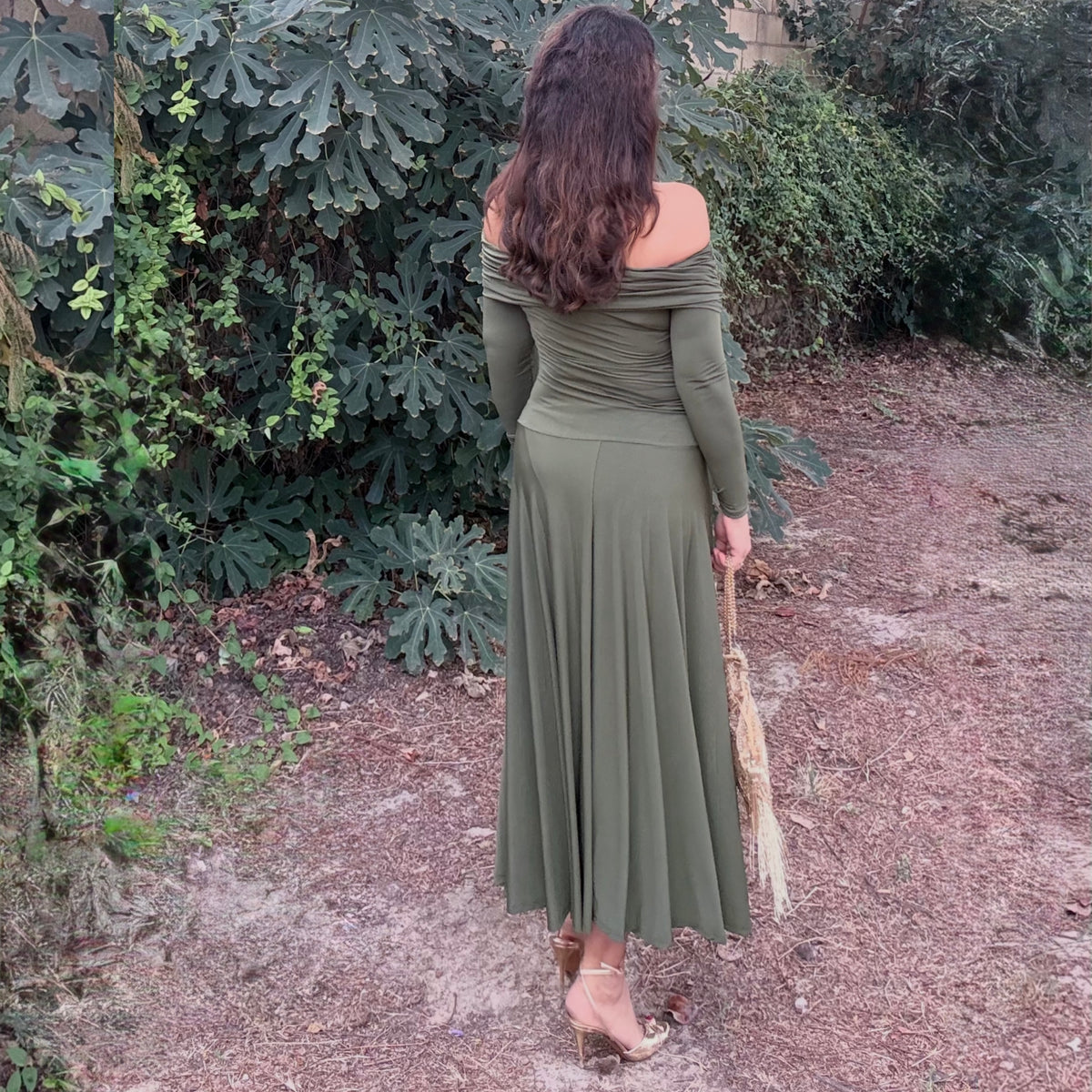Vestido Aurora