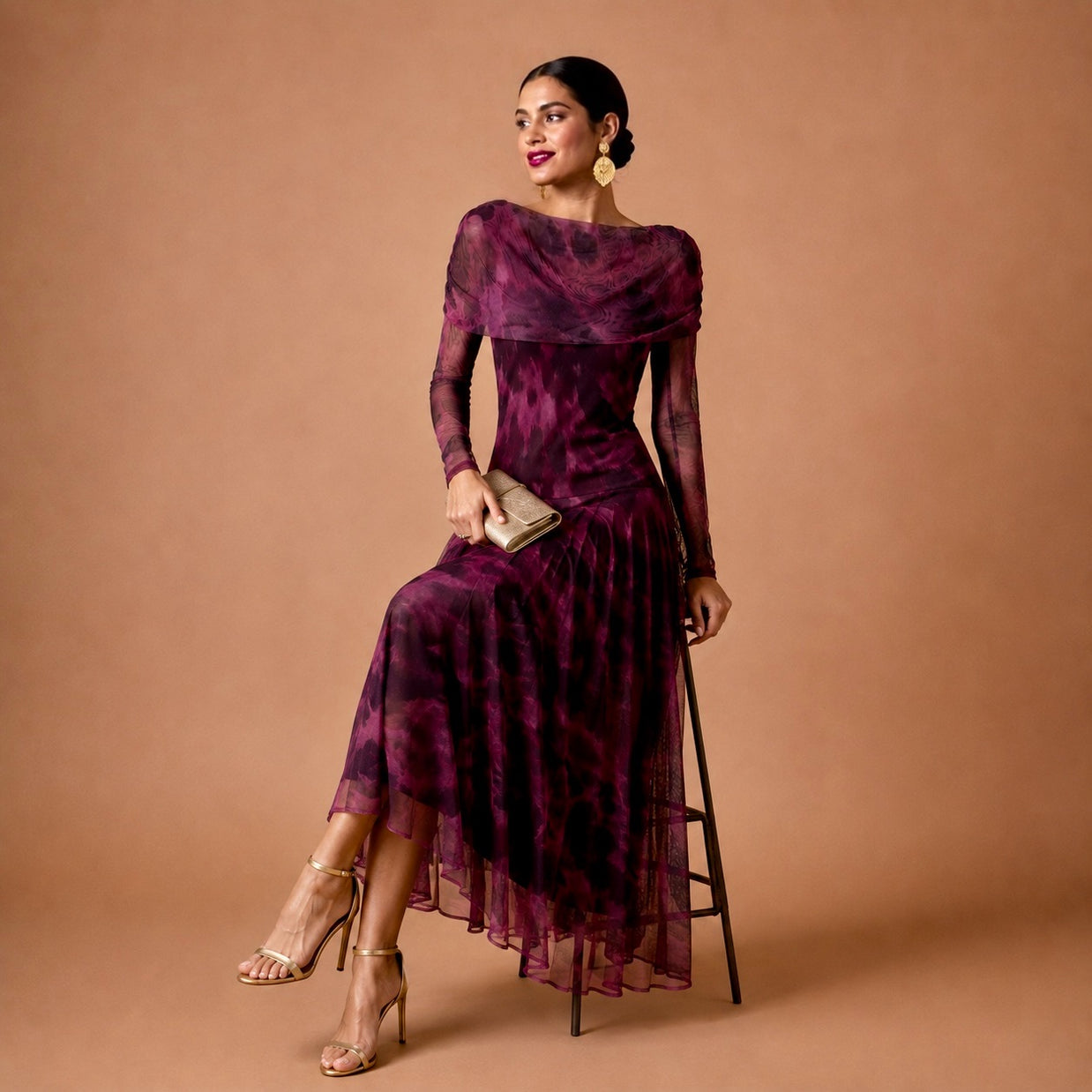 Vestido Keira