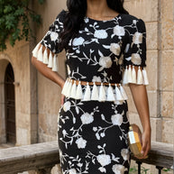 Conjunto Lolita Negro