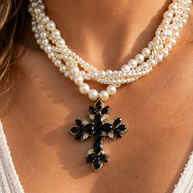 Conjunto Sicilia negro