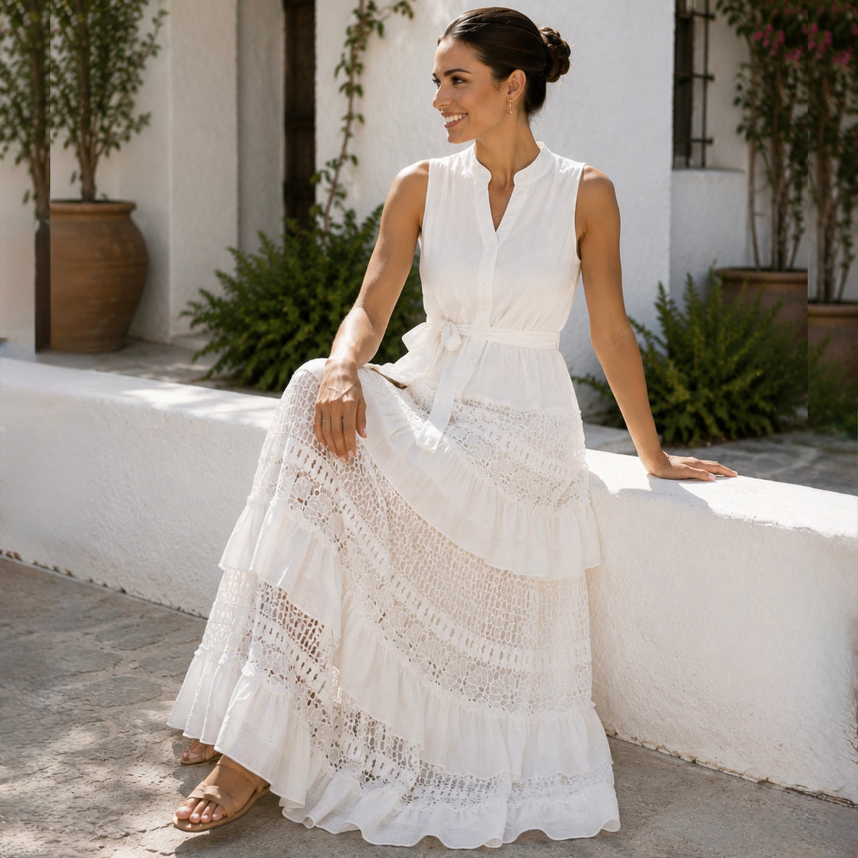 Vestido Isolda