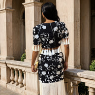 Conjunto Lolita Negro