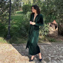 Vestido Lavinia Verde