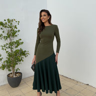 Clarissa verde/verde