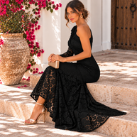 Vestido Eleonora Negro