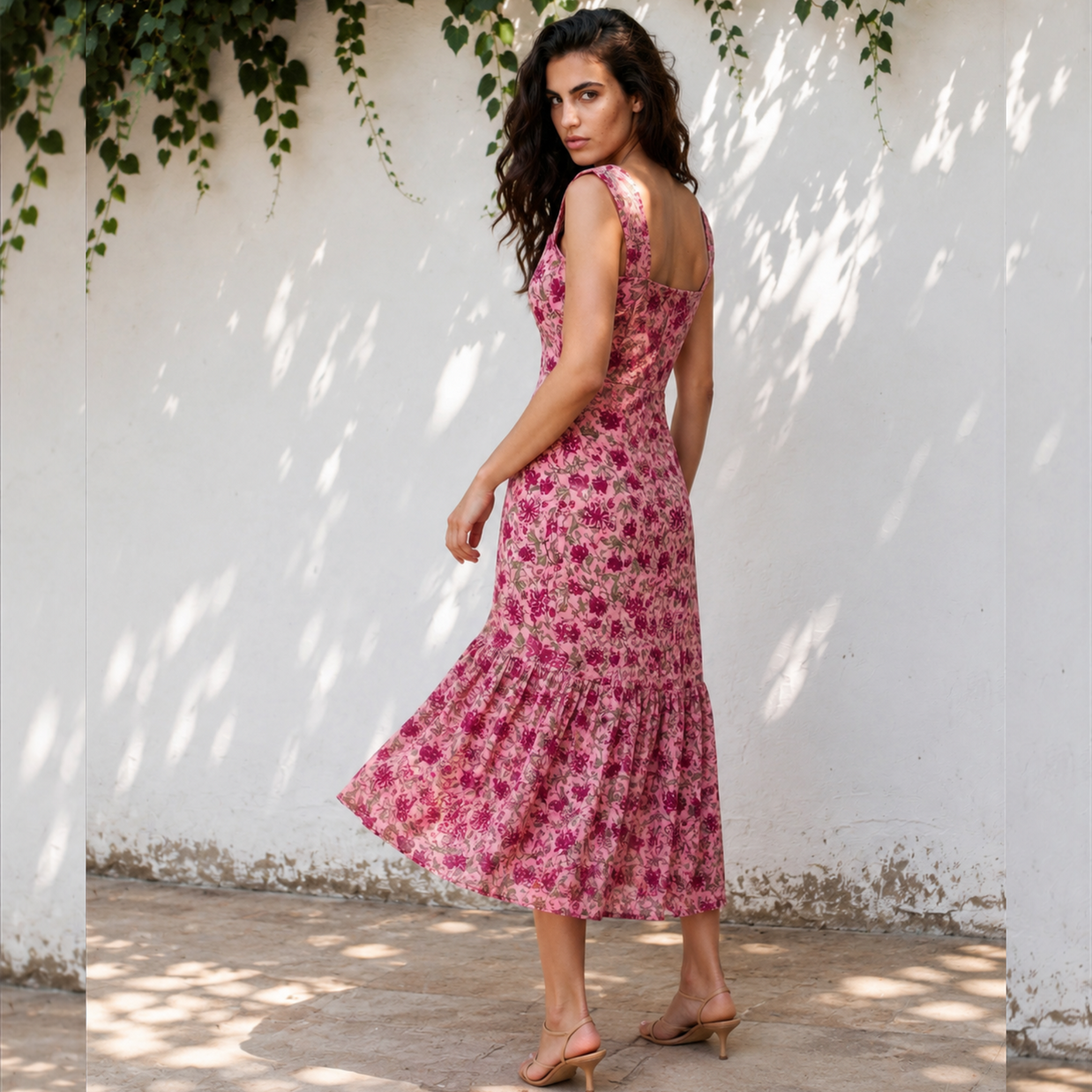 Vestido Leticia