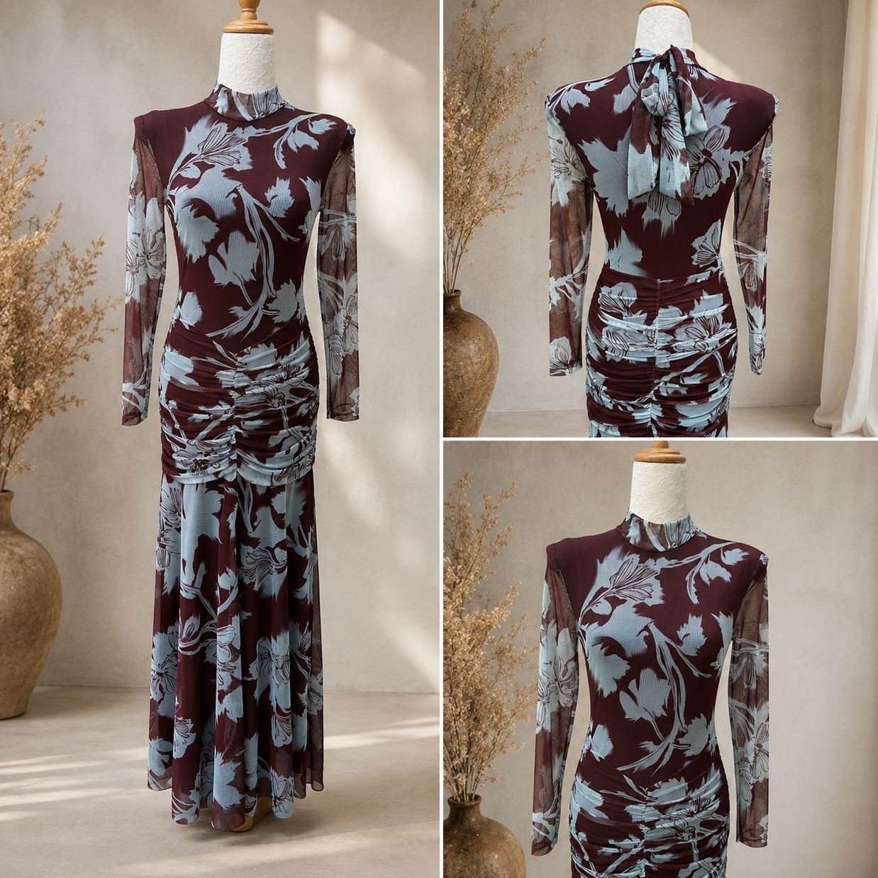Vestido Alena