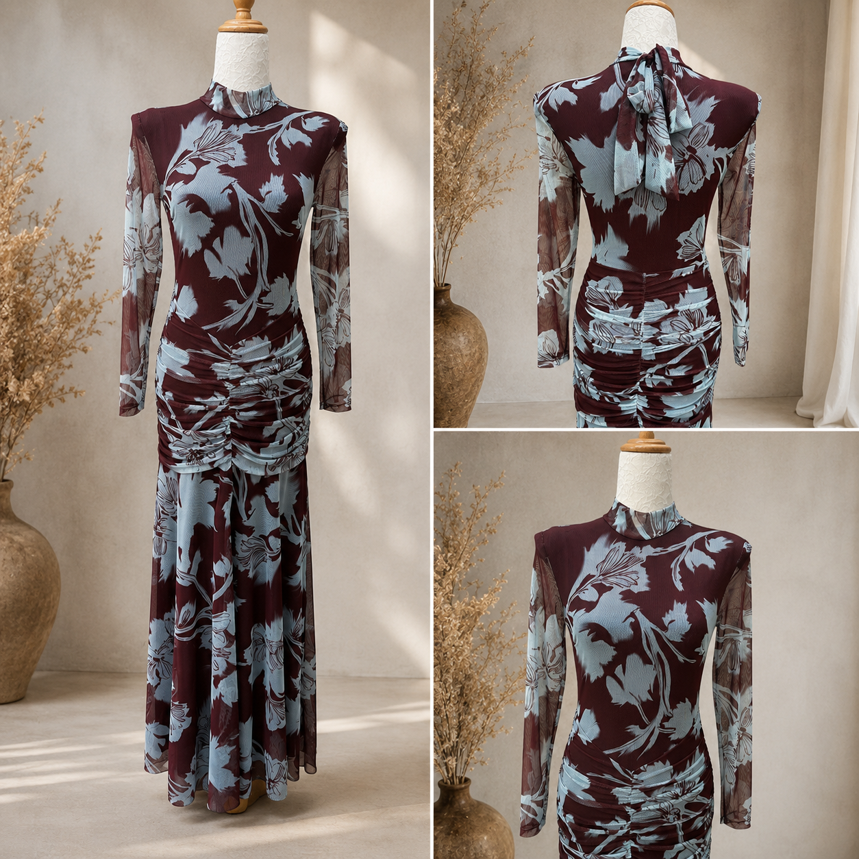 Vestido Alena